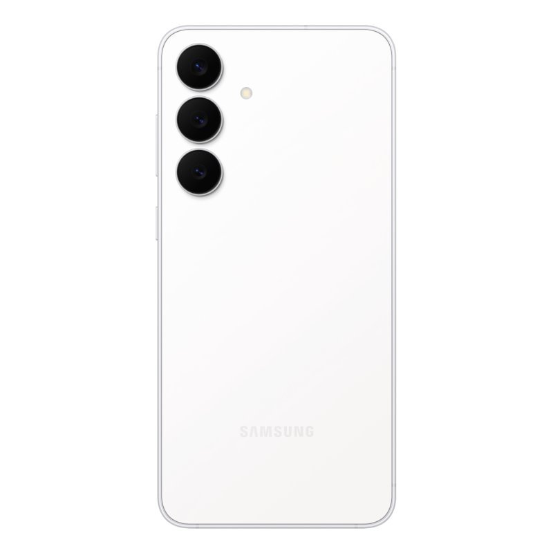 Samsung Galaxy S25 FE SM-S731B/DS 17 cm (6.7") Double SIM Android 16.0 5G USB Type-C 8 Go 512 Go 4900 mAh Blanc