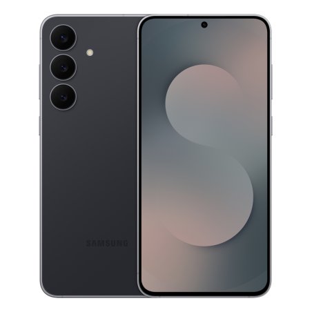 Samsung Galaxy S25 FE SM-S731B/DS 17 cm (6.7 ) Dual SIM Android 16.0 5G USB Type-C 8 GB 256 GB 4900 mAh Black