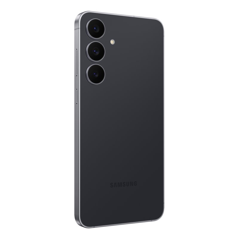 Samsung Galaxy S25 FE SM-S731B/DS 17 cm (6.7") Double SIM Android 16.0 5G USB Type-C 8 Go 256 Go 4900 mAh Noir