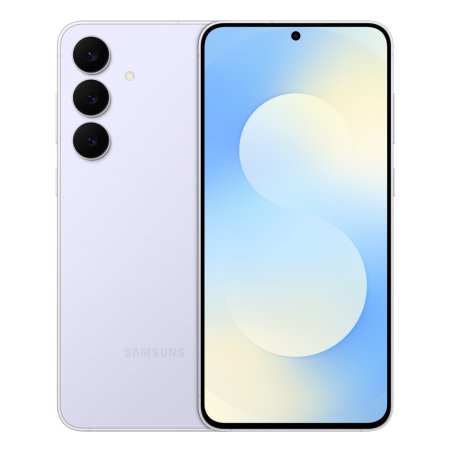 Samsung Galaxy S25 FE SM-S731B/DS 17 cm (6.7") Double SIM Android 16.0 5G USB Type-C 8 Go 512 Go 4900 mAh Bleu clair