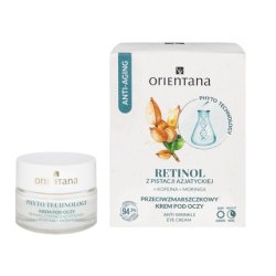 Phyto Technology Antiwrinkle Eye Cream With Retinol 15ml