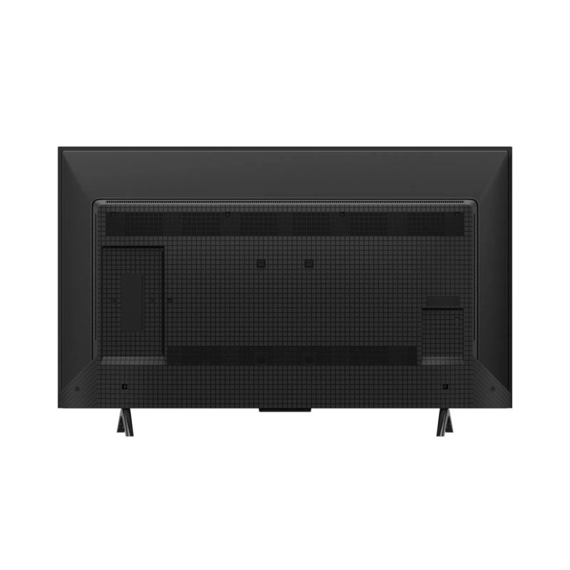 TCL T69C 43T69C TV 109.2 cm (43 ) 4K Ultra HD Smart TV Wi-Fi Metallic 350 cd/m2