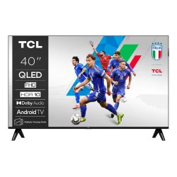 TCL 40V5C TV 101,6 cm (40") Full HD Smart TV Wifi Noir