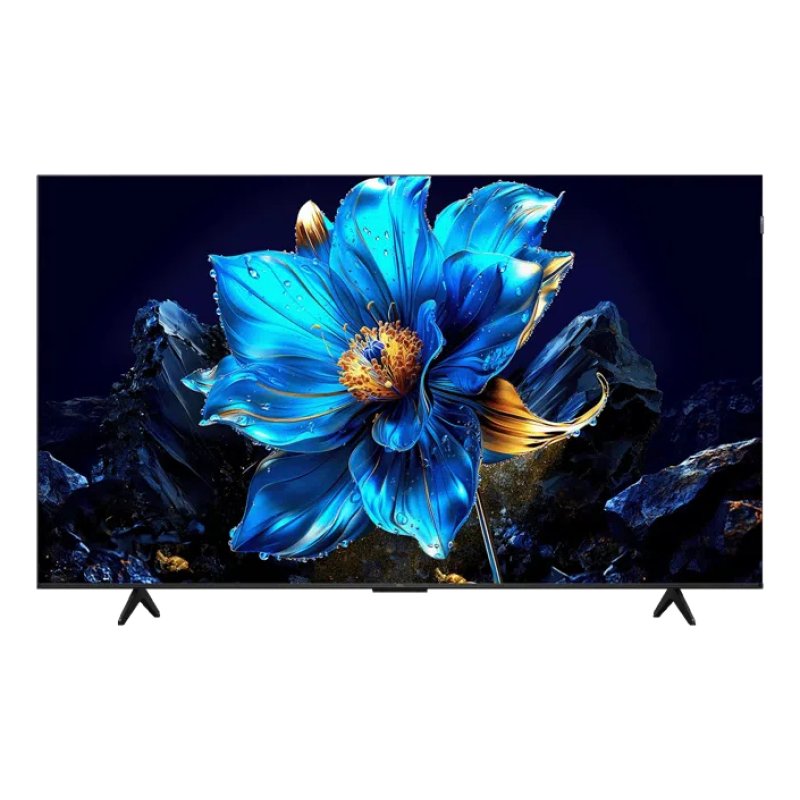TCL T69C 65T69C TV 165.1 cm (65 ) 4K Ultra HD Smart TV Wi-Fi Metallic 350 cd/m2