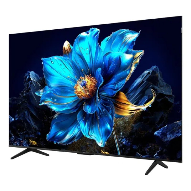 TCL T69C 65T69C TV 165.1 cm (65 ) 4K Ultra HD Smart TV Wi-Fi Metallic 350 cd/m2