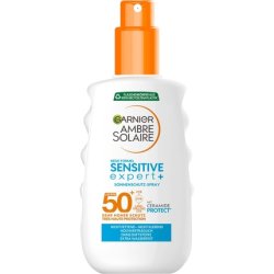 Garnier Ambre Solaire Sensitive Expert Sun Protection Spray with SPF 50 150ml