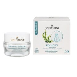 Phyto Technology Lifting Cream Collagen 40ml A Rejuvenating Cream For Your Skin