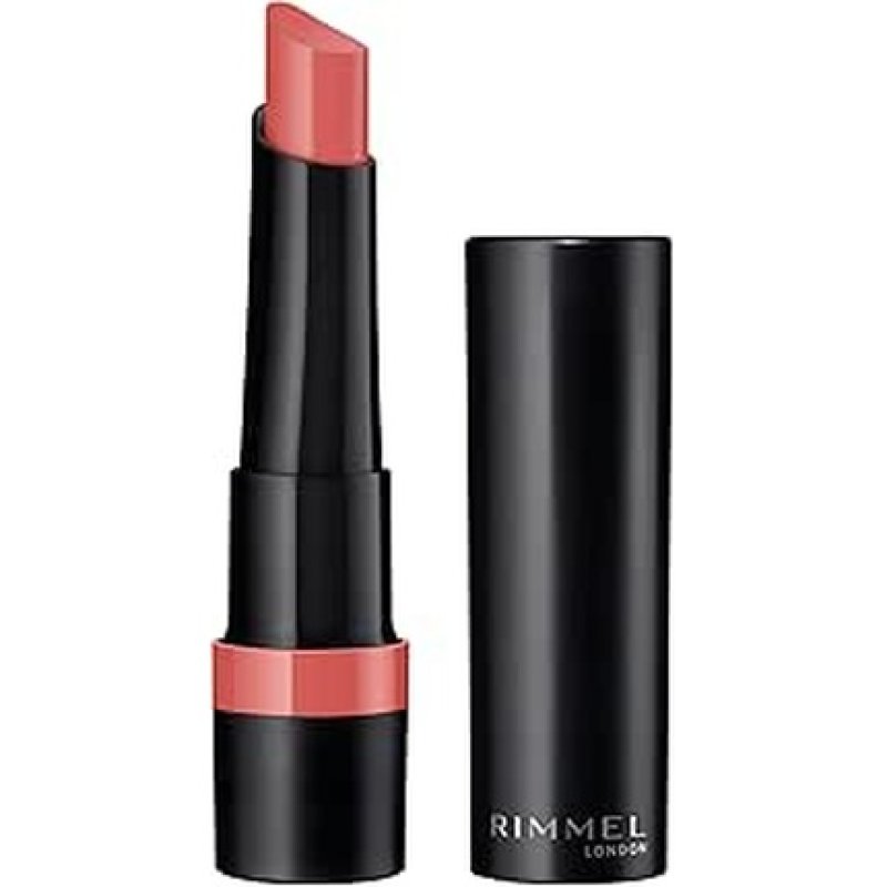 Rimmel Lipstick Lasting Finish Extreme Matte 145 Liner
