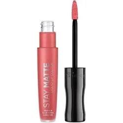 Rimmel Lips Stay Matte Liquid 600 Liner Perfect For A Longlasting Matte Finish