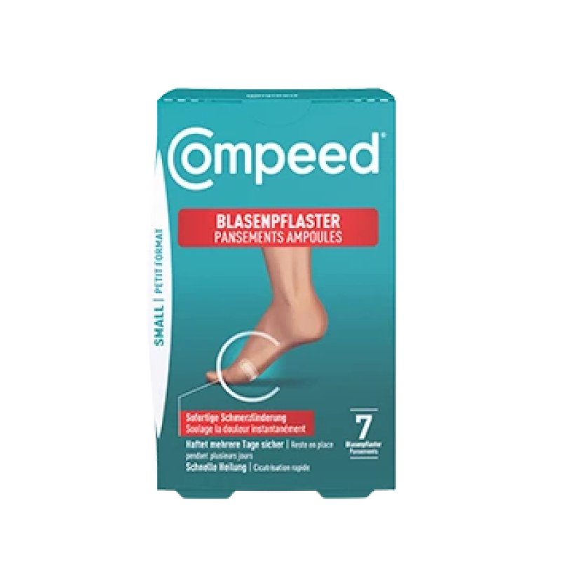 Compeed Small Blister Plasters