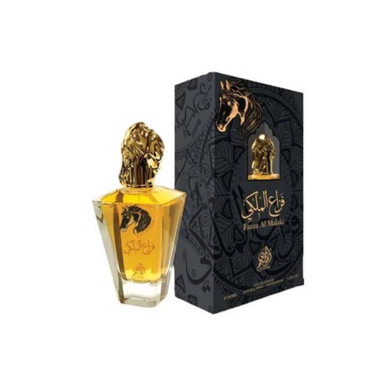 Wadi Al Khaleej Fazza Al Malaki Eau De Parfum For Men - 100ml