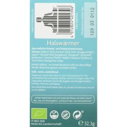 Yogi Tea Neck Warmer Tea Organic 1 X 32.3 G