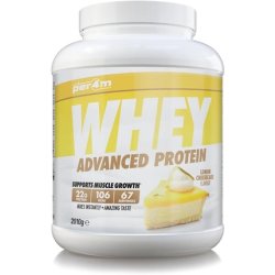 Per4m Whey Protein Powder High Protein Shake for Muscle Growth and Recovery