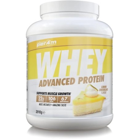 Per4m Whey Protein Powder High Protein Shake for Muscle Growth and Recovery