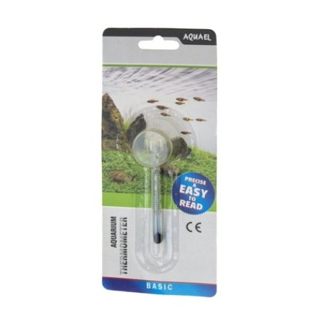Thermometer Suction Glass 6cm