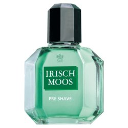 Sir Irish Moos Pre Shave with the Naturally Fresh Scent of Sir Irish Moos 150ml
