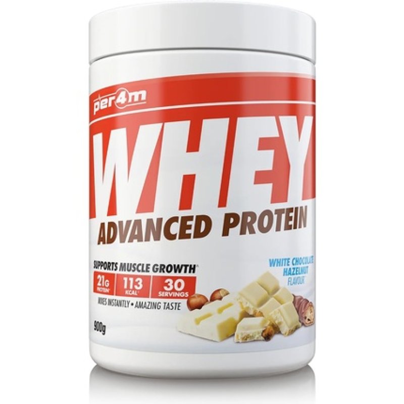 Per4m Whey Protein Powder High Protein Shake for Muscle Growth and Recovery