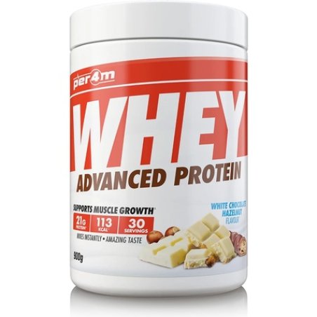 Per4m Whey Protein Powder High Protein Shake for Muscle Growth and Recovery