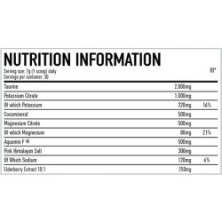 Per4m Hydrate Electrolyte Mix Powder 500mg Cocomineral to Replenish Essentials