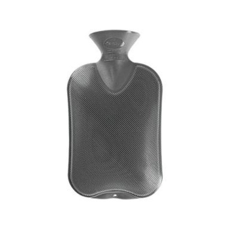 Fashy 35671.9 hot water bottle 2 L Anthracite