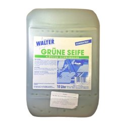 Walter Professional Grade Floor Cleaning Solution - 10 Liters