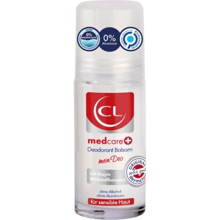Cl Deodorant Roll-On Medcare@, 50 Ml