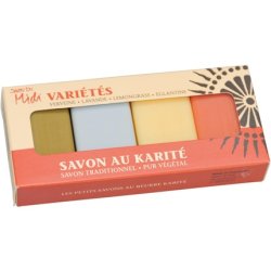 Savon du Midi Guest Soap Varieties 20g