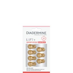 Diadermine Lift Instant Effect Ultra-Firming Anti-Aging Capsules for Neck and Face