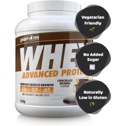 Per4m Whey Protein Powder High Protein Shake for Muscle Growth and Recovery