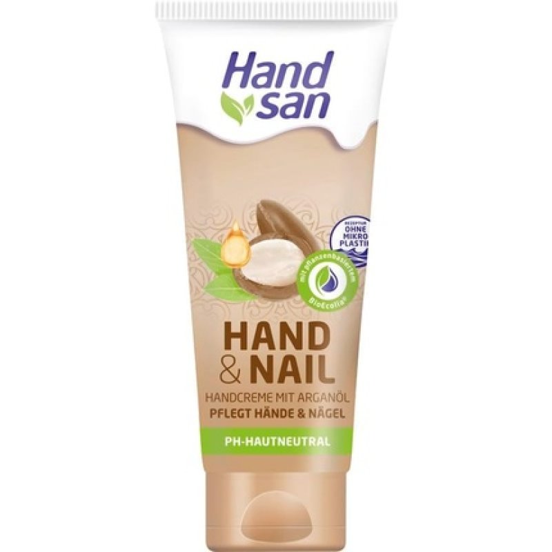 Handsan Hand & Nail Cream 90ml
