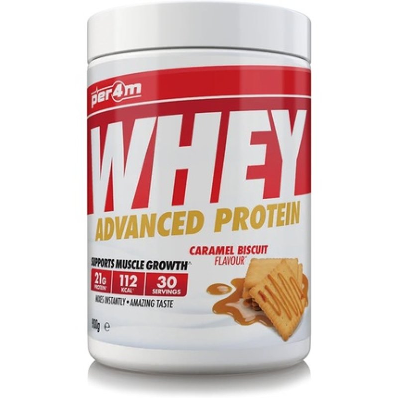 Per4m Whey Protein Powder High Protein Shake for Muscle Growth and Recovery