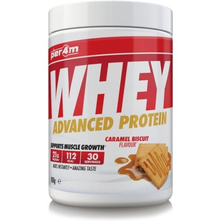 Per4m Whey Protein Powder High Protein Shake for Muscle Growth and Recovery