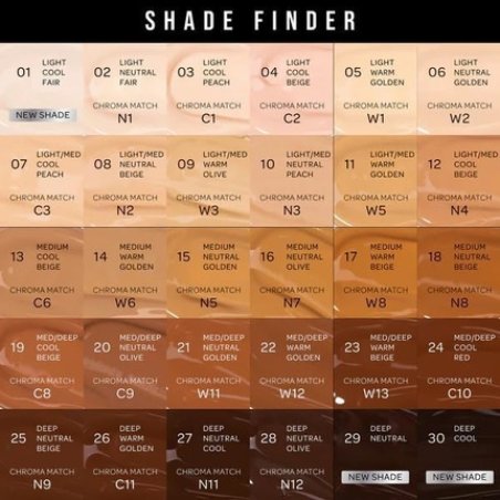 Bperfect Skin Fusion Skin Tint SPF 25 Lightweight Buildable Skincare Hybrid