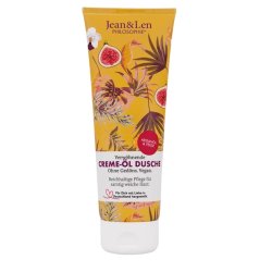 Jean & Len 2800100191 gel douche et nettoyant pour le corps 250 ml Crème de douche Femmes Cheveux et corps