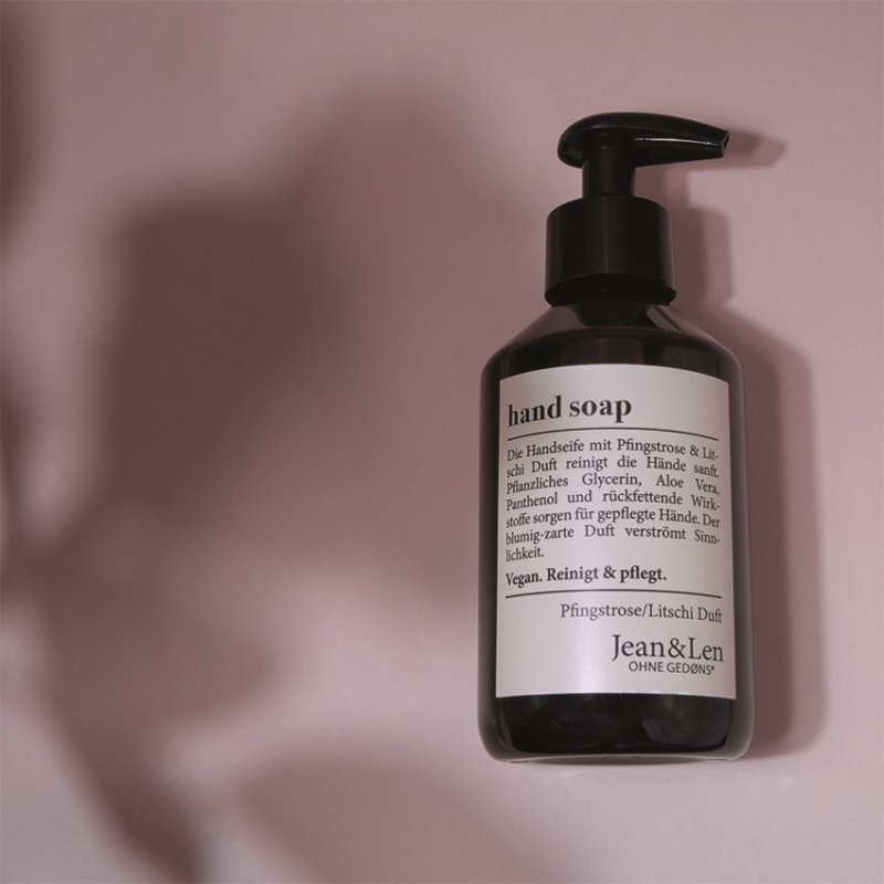 Jean & Len 2800101006 soap 250 ml 1 pc(s)