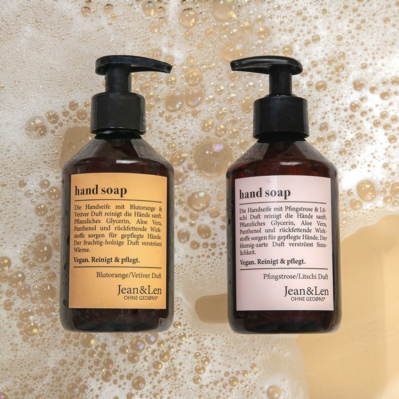 Jean & Len 2800101006 soap 250 ml 1 pc(s)