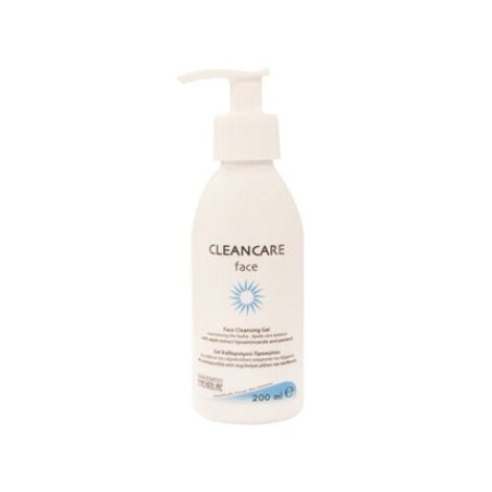SYNCHROLINE Cleancare Facial Cleansing Gel 200ml