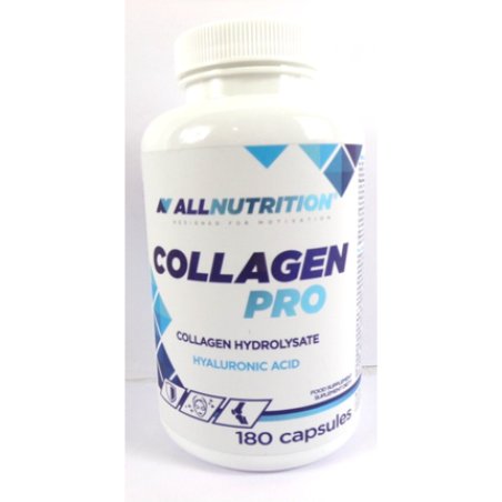 ALLNUTRITION Collagen Pro 180 Capsules - Expires 06/2024