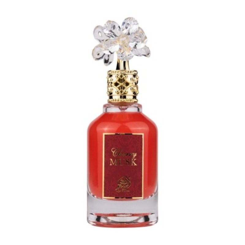Wadi Al Khaleej Cherry Musk Eau De Parfum For Women - 85ml