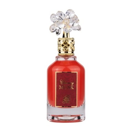 Wadi Al Khaleej Cherry Musk Eau De Parfum For Women - 85ml