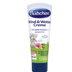 Bübchen Wind & Weather Cream Sensitive 75ml