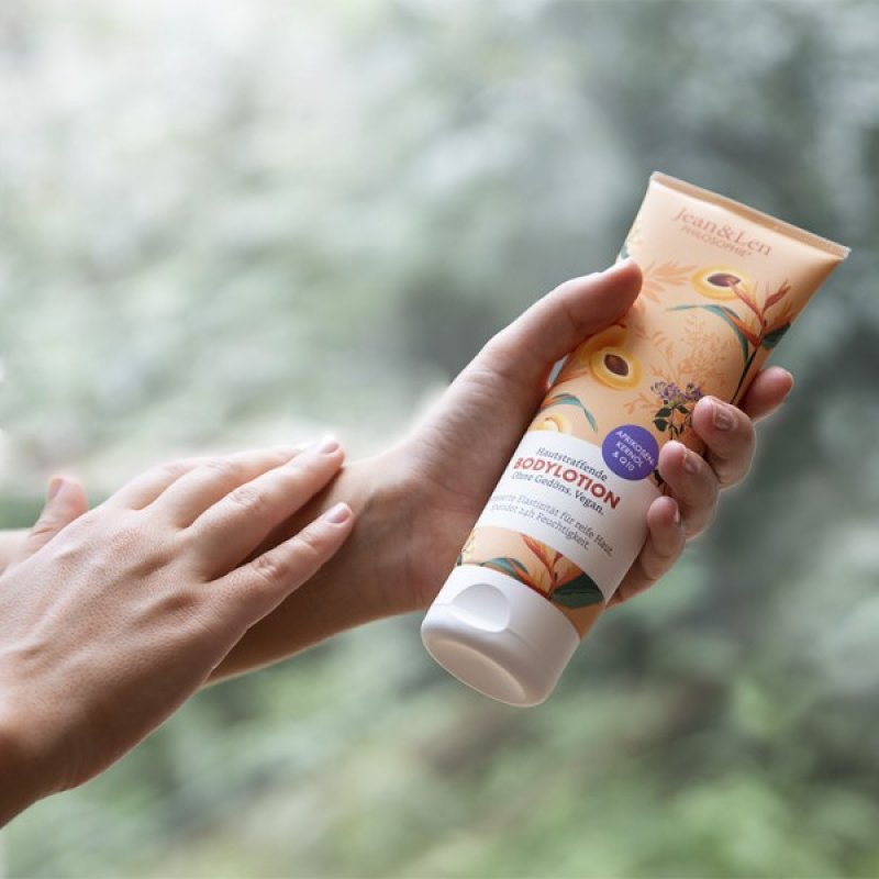 Jean & Len 2800100502 body cream & lotion 250 ml Women