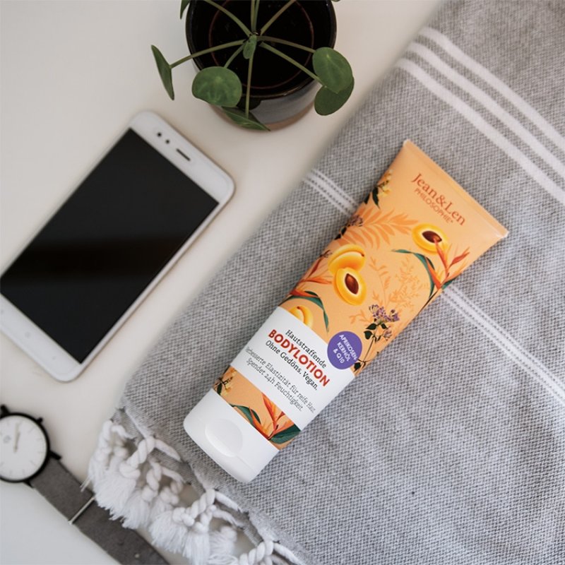 Jean & Len 2800100502 crème et lotion pour le corps 250 ml Femmes