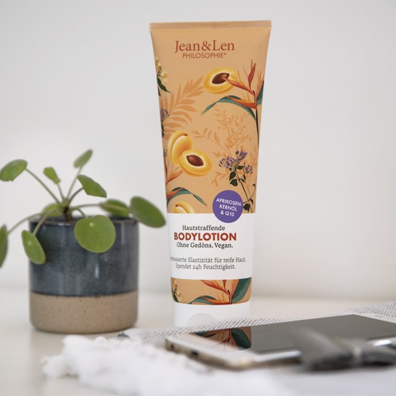 Jean & Len 2800100502 crème et lotion pour le corps 250 ml Femmes