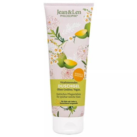 Jean & Len 2800100190 shower gel & body washes 250 ml Women Fruity