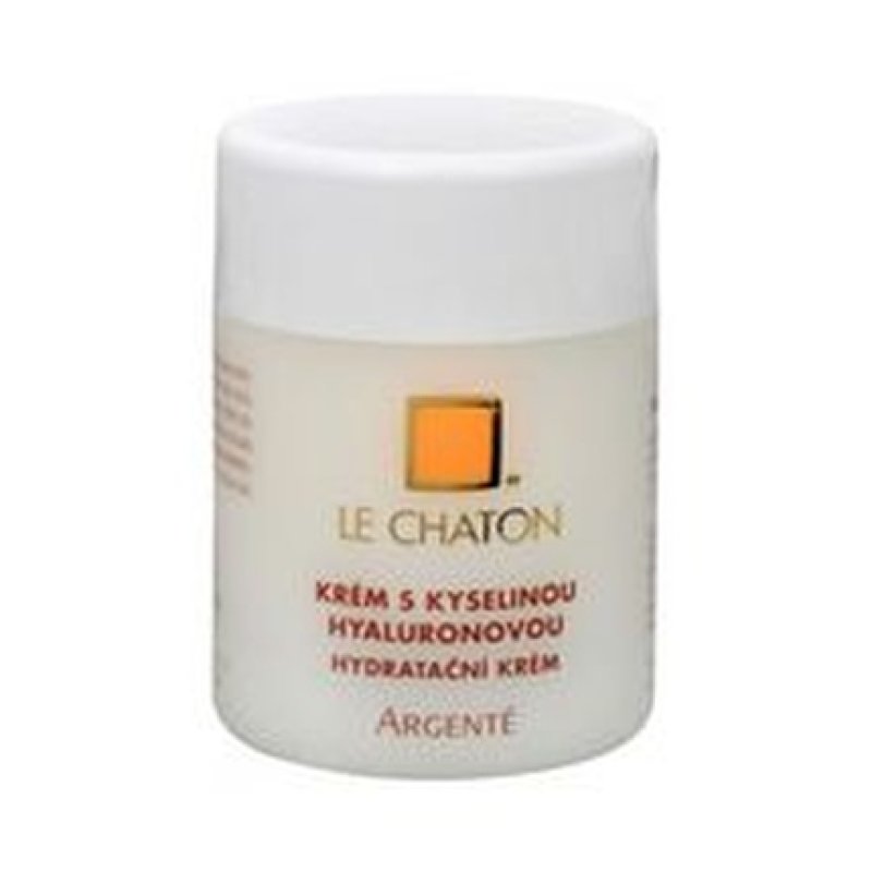 Le Chaton Moisturizing Cream With Hyaluronic Acid