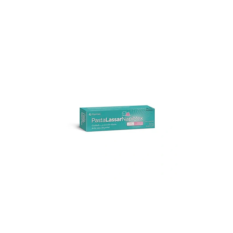 Pharmex Pharmex Lassar Paste Napimex 50g