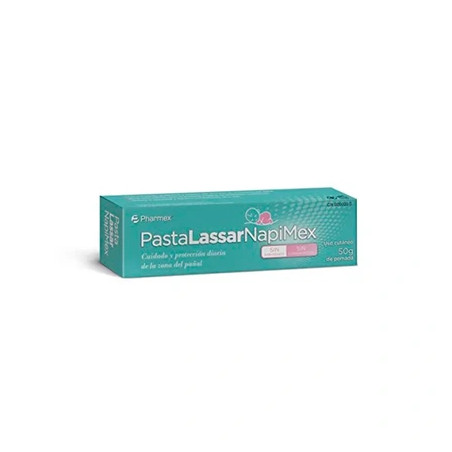 Pharmex Pharmex Lassar Paste Napimex 50g