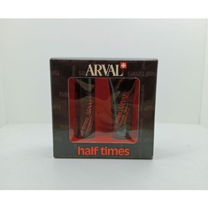 ARVAL Sun Half Times 1FL 10