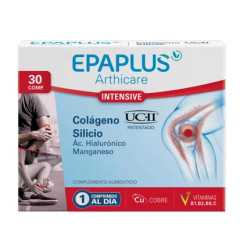 Epaplus Epaplus Collagen Uc-Ii Silicon Hyaluronic & Magnesium 30 Tablets